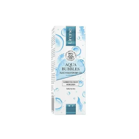 LIRENE Aqua Bubbles Hydro-Serum 30 ml