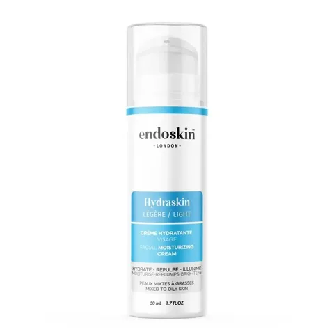 ENDOSKIN Hydraskin Crème Hydratante Légère 50 ml