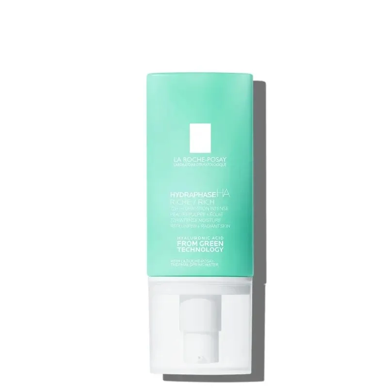 LA ROCHE POSAY Hydraphase Ha Riche Crème Hydratante Visage 50 ml