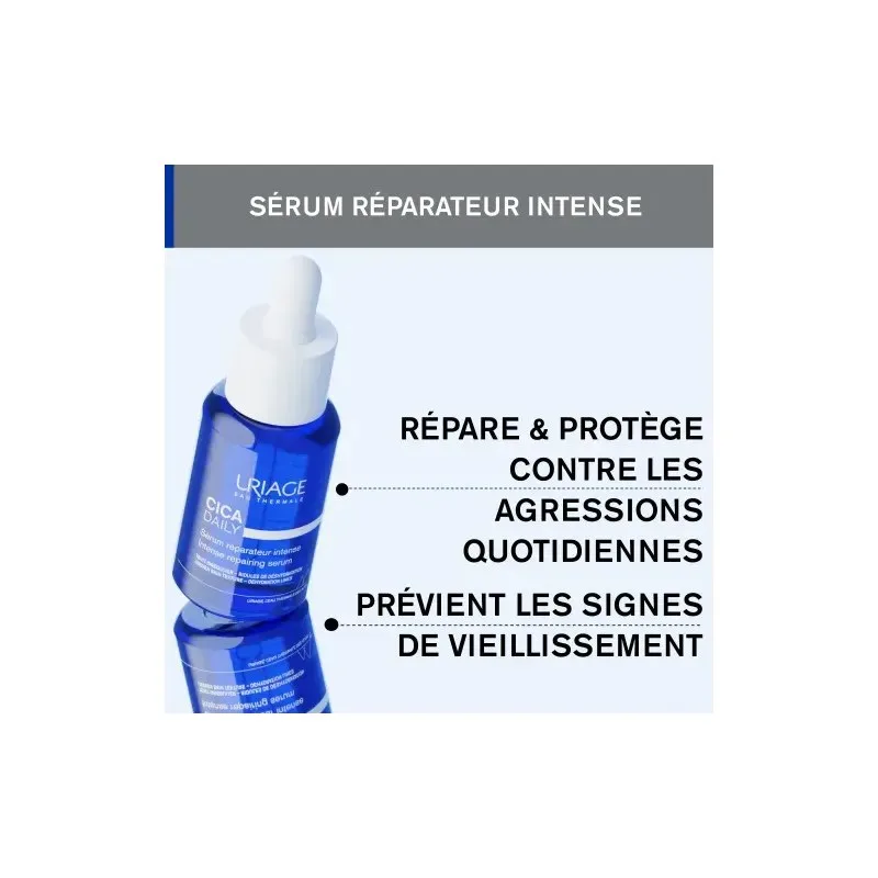 URIAGE Bariederm Cica Daily Sérum 30 ml — photo 2