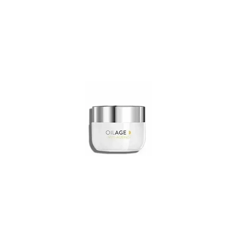 DERMEDIC Oilage Crème de Nuit Réparatrice Anti-Âge 50 ml
