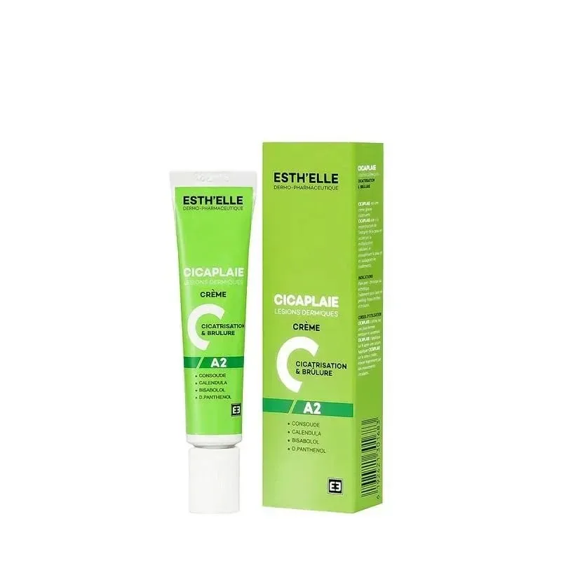 Esthelle Cicaplaie A2 Crème Cicatrisante 15 g