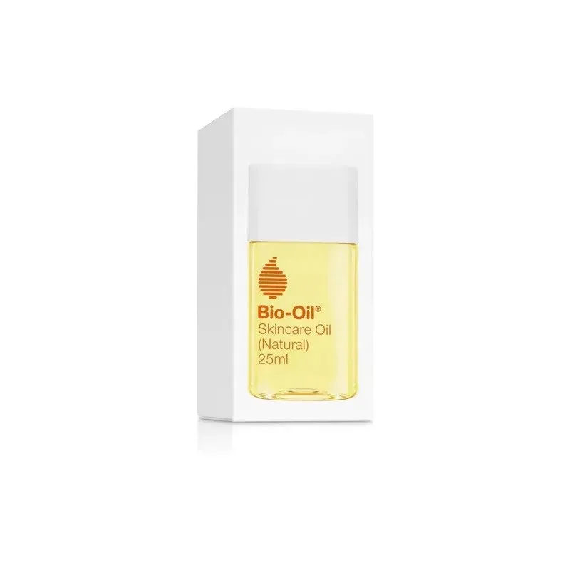 Bio Oil Huile de Soin Naturelle 25 ml