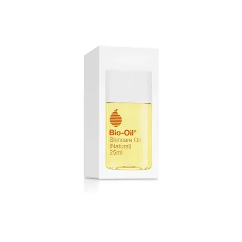 Bio Oil Huile de Soin Naturelle 25 ml