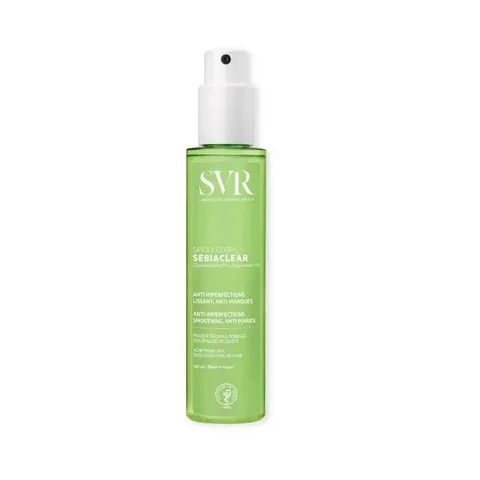 SVR Sebiaclear Spray Corps Anti Imperfections 150 ml