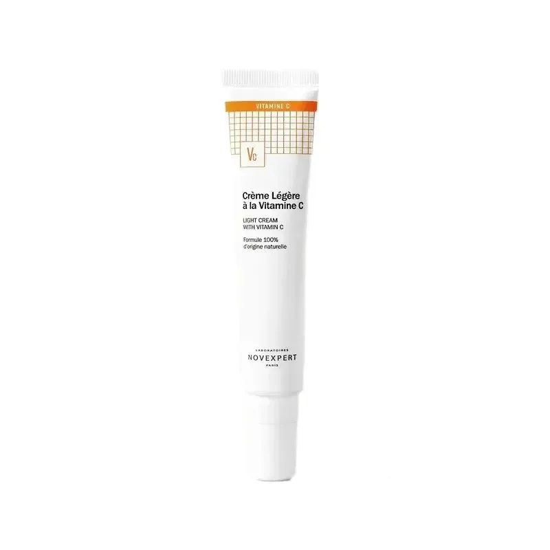 NOVEXPERT Crème Légère à la Vitamine C 40 ml