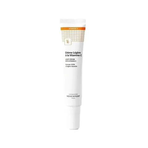NOVEXPERT Crème Légère à la Vitamine C 40 ml