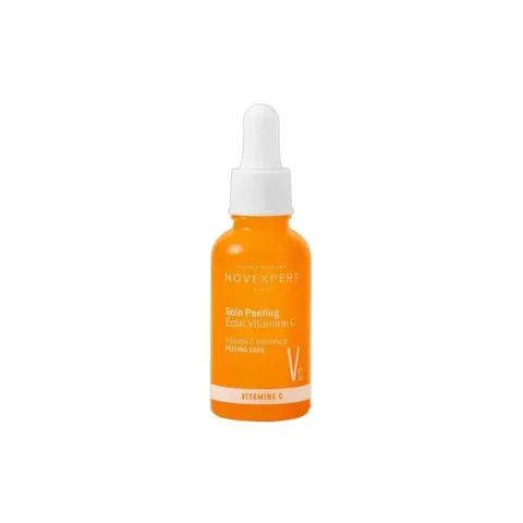 NOVEXPERT Soin Peeling Éclat Vitamine C 30 ml