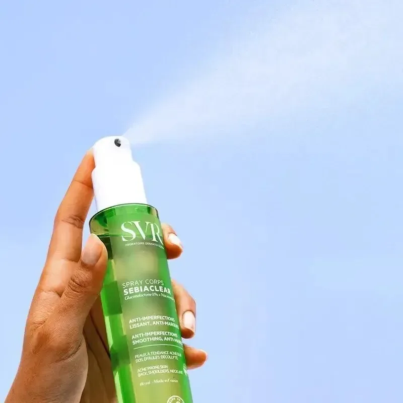 SVR Sebiaclear Spray Corps Anti Imperfections 150 ml — photo 3
