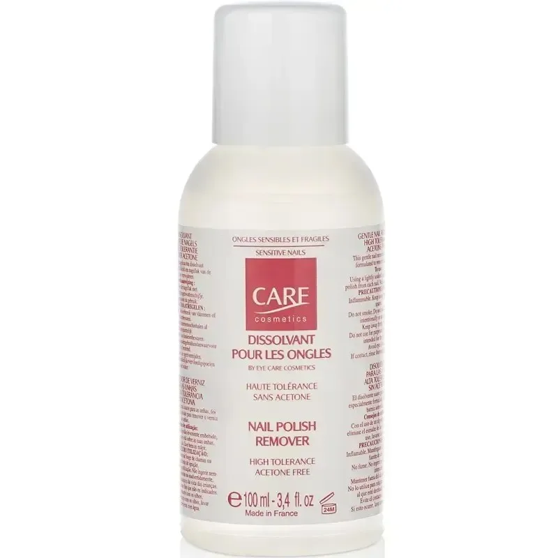 EYE CARE Dissolvant sans Acetone 100 ml