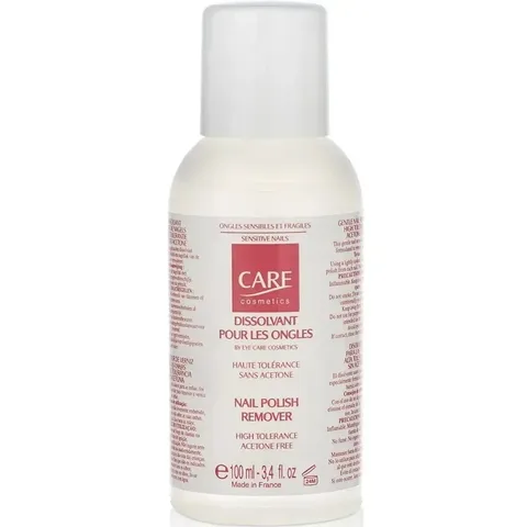 EYE CARE Dissolvant sans Acetone 100 ml