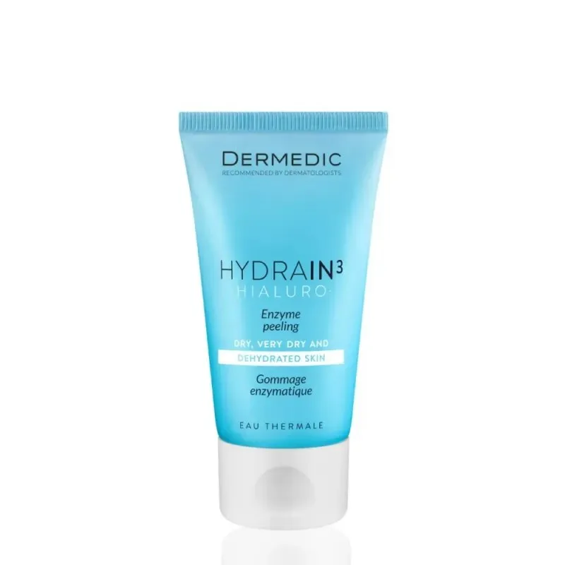 DERMEDIC Hydrain 3 Enzyme Peeling 50 g