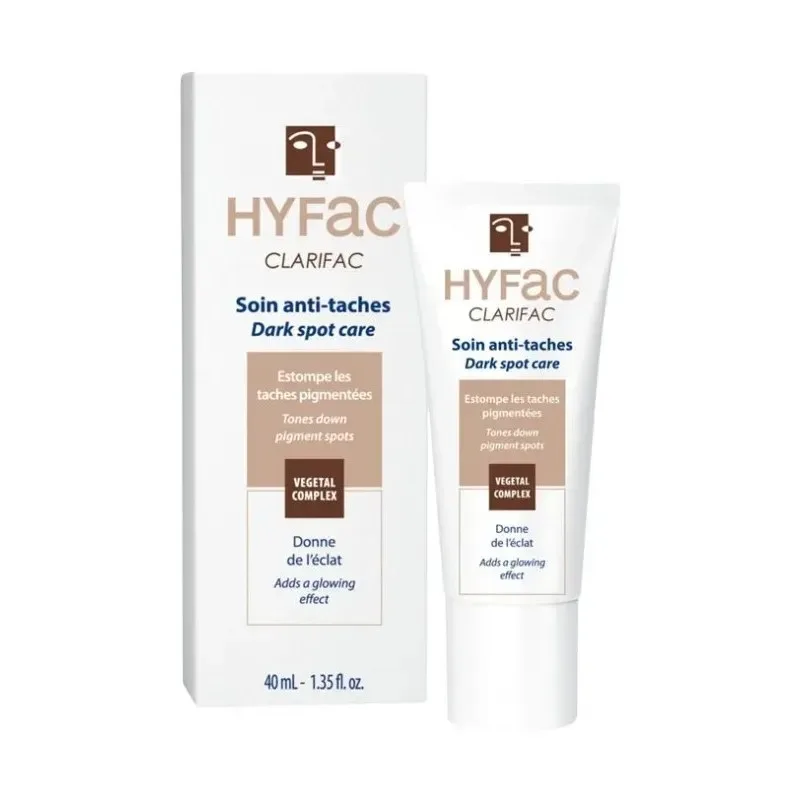 HYFAC Clarifac Soin Anti Taches 40 ml