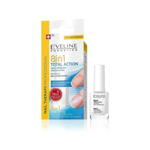 Eveline Cosmetics Total Action 8in1 Soin Concentre 12 ml