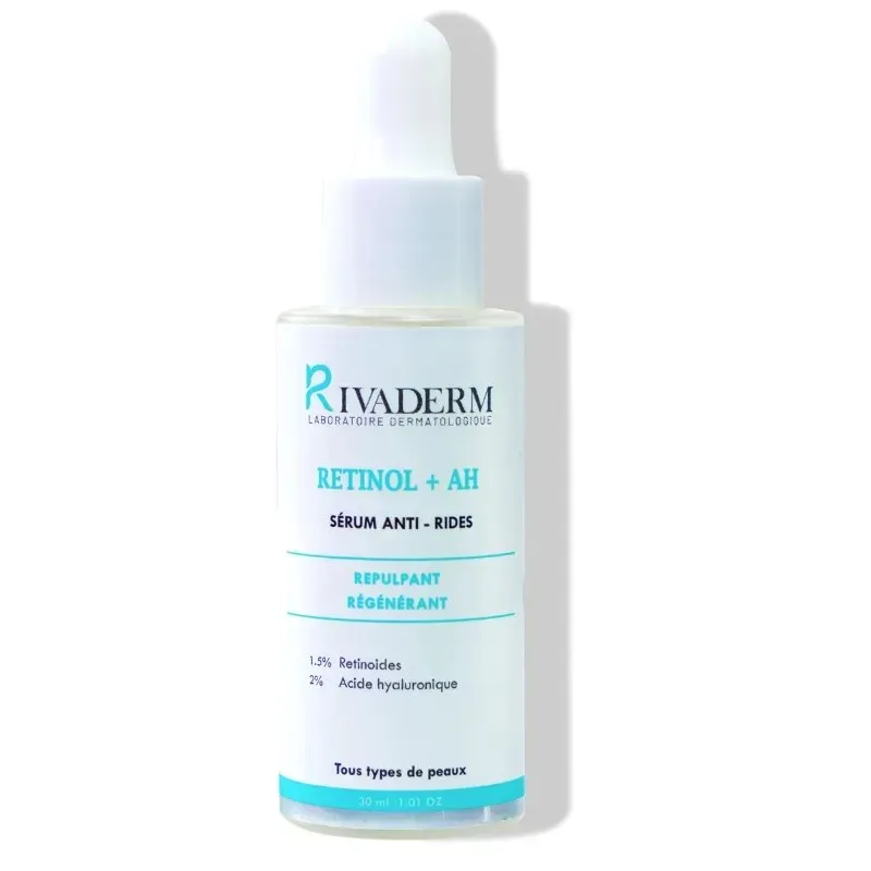 RIVADERM Sérum Retinol +ah 30 ml