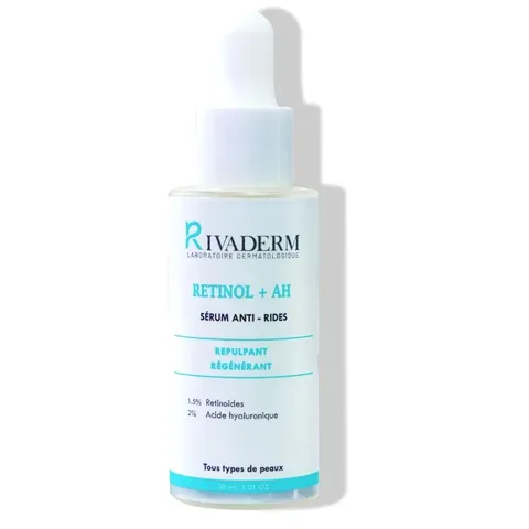 RIVADERM Sérum Retinol +ah 30 ml