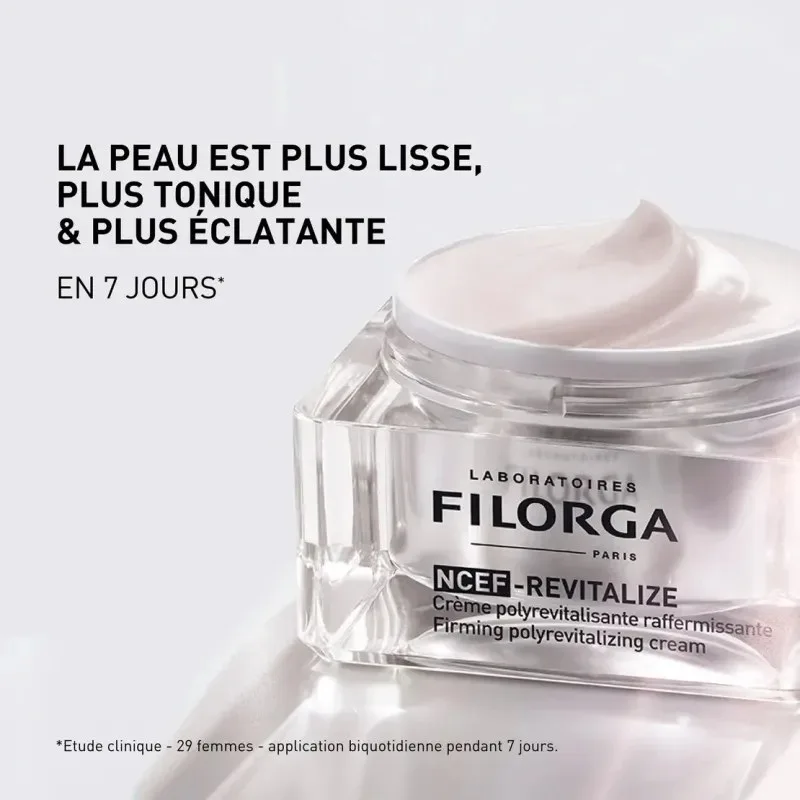 FILORGA Ncef Revitalize Crème Pot 50 ml — photo 2
