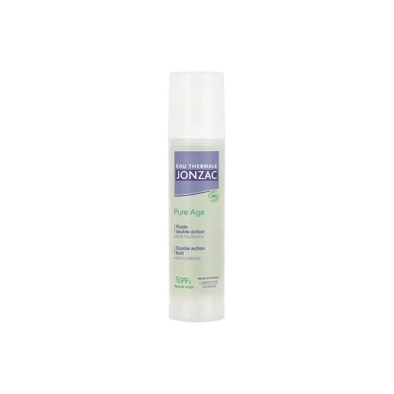 JONZAC Fluide Double Action 40 ml — photo 2