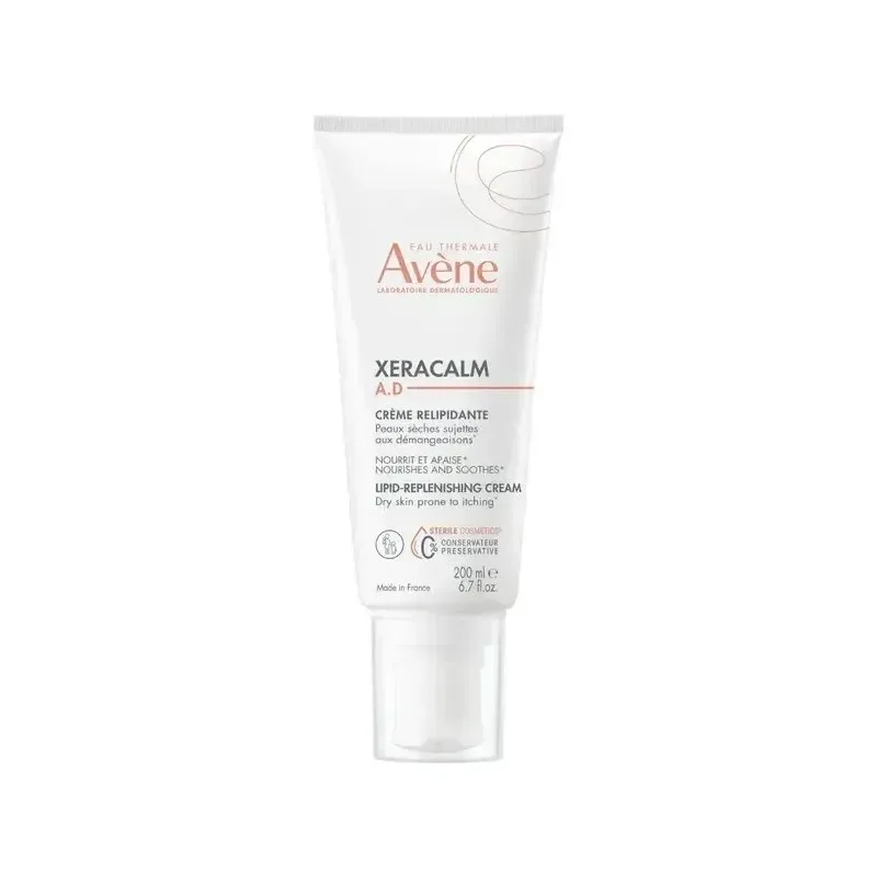 AVENE Xeracalm A.d Crème Relipidante 200 ml