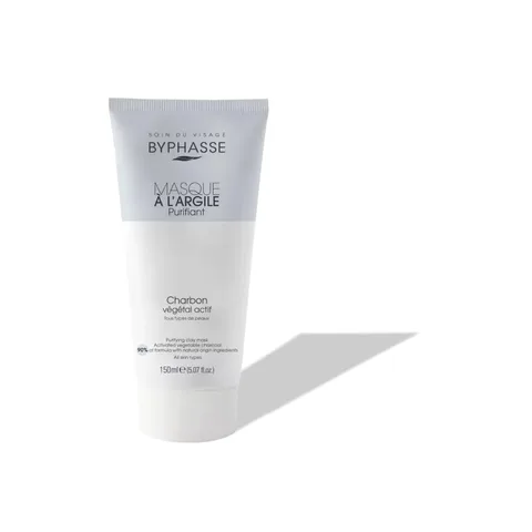 BYPHASSE Masque à l'argile Purifiant 150 ml