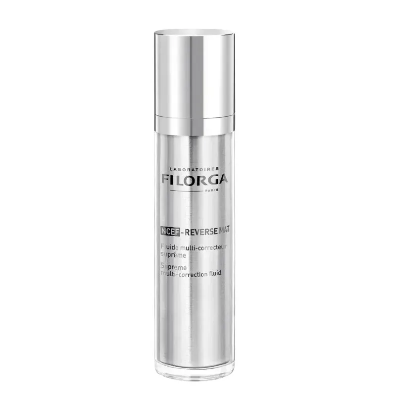 FILORGA Ncef Reverse Mat Fluide 50 ml
