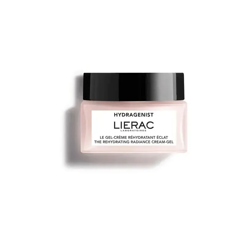 LIERAC Hydragenist le Gel-Creme Rehydratant Éclat 50 ml
