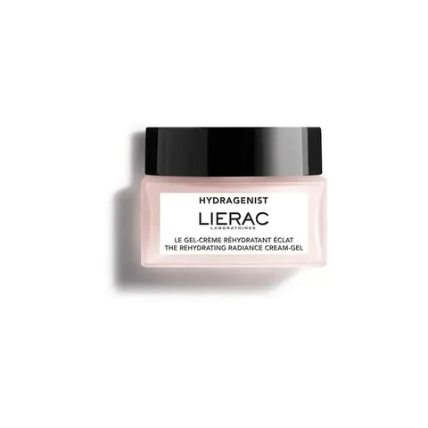 LIERAC Hydragenist le Gel-Creme Rehydratant Éclat 50 ml