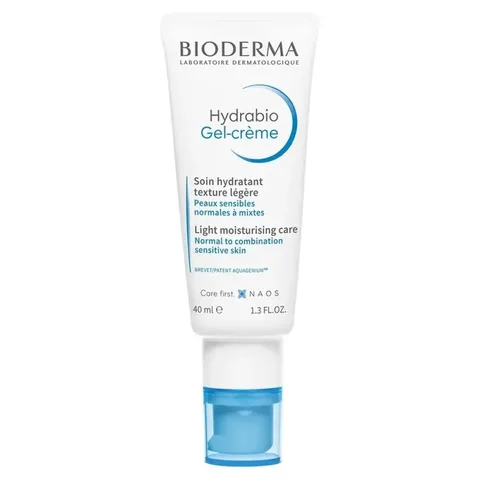 BIODERMA Hydrabio Gel Crème Soin Hydratant 40 ml