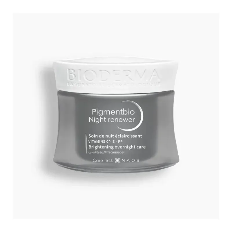 BIODERMA Pigmentbio Crème de Nuit Unifiante 50 ml