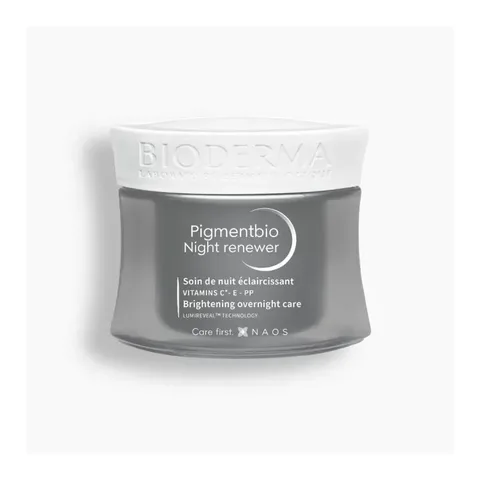BIODERMA Pigmentbio Crème de Nuit Unifiante 50 ml