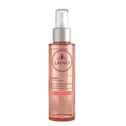 LAINO Huile Sèche Fermeté 100 ml