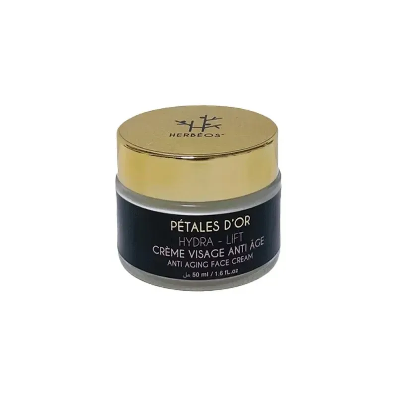 HERBEOS Crème Hydratante Liftante Peaux Normales à Sèches 50 ml