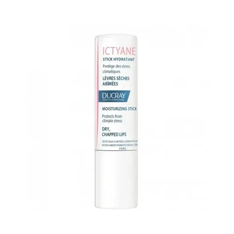 DUCRAY Ictyane Stick Hydratant Lèvres 3 g