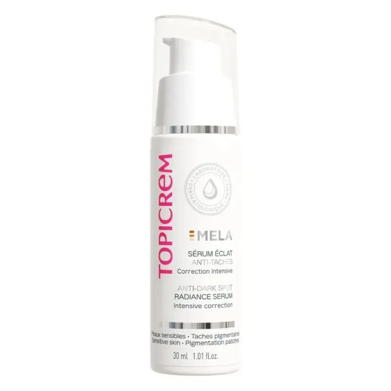 TOPICREM Mela Sérum Éclat Anti Taches 30 ml