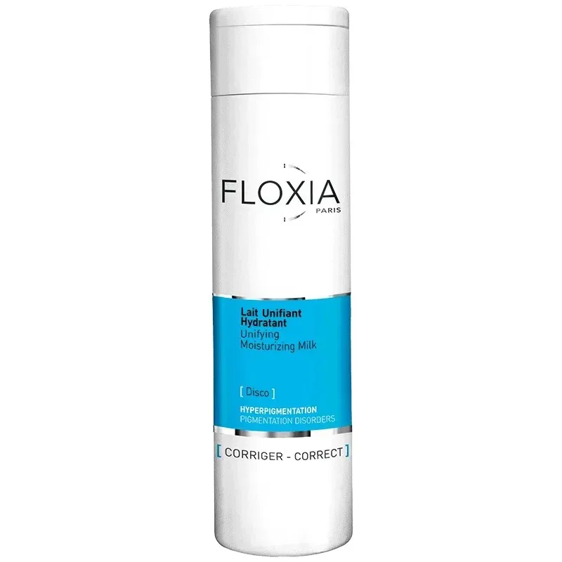 FLOXIA Lait Unifiant Hydratant 200 ml