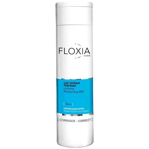 FLOXIA Lait Unifiant Hydratant 200 ml