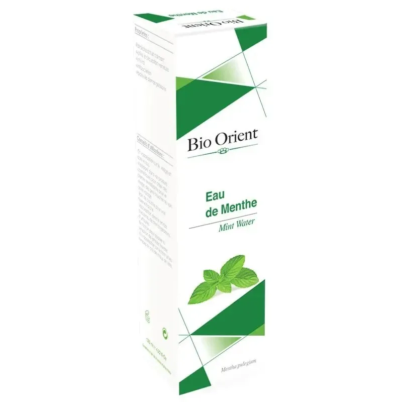 BIO ORIENT Eau de Menthe 125 ml