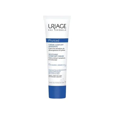 URIAGE Pruriced Crème Tube 100 ml