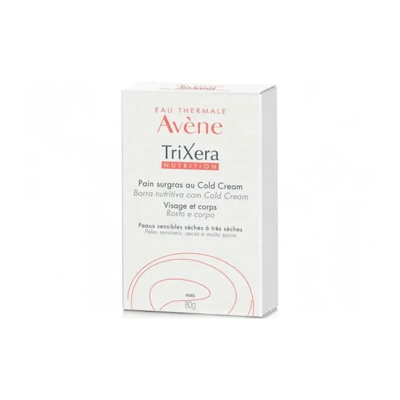 AVENE Trixera Nutrition Pain Cold Cream 100 g