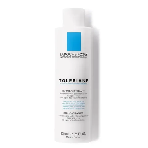 LA ROCHE POSAY Toleriane Dermo Nettoyant Flacon 200 ml