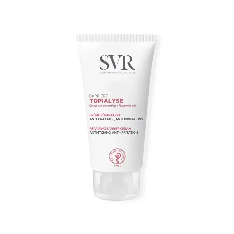SVR Topialyse Crème Barriere 50 ml