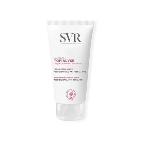 SVR Topialyse Crème Barriere 50 ml