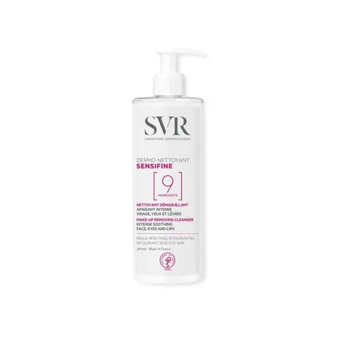 SVR Sensifine Dermo Nettoyant 200 ml