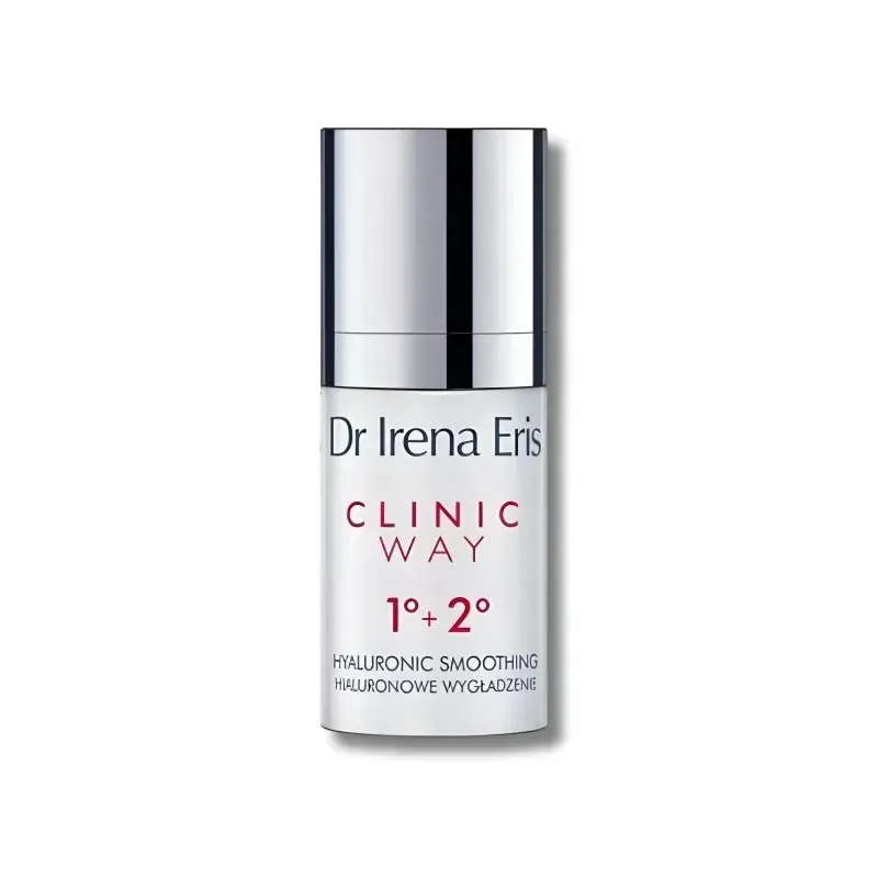 CLINIC WAY 1+2 Crème Yeux Anti-Rides 15 ml