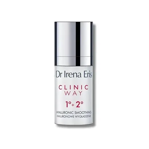 CLINIC WAY 1+2 Crème Yeux Anti-Rides 15 ml