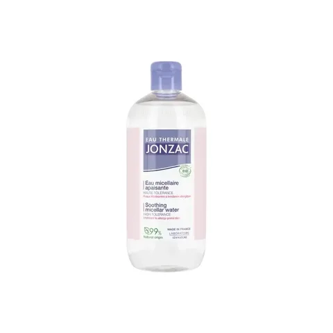 JONZAC Reactive Eau Micellaire Apaisante 500 ml