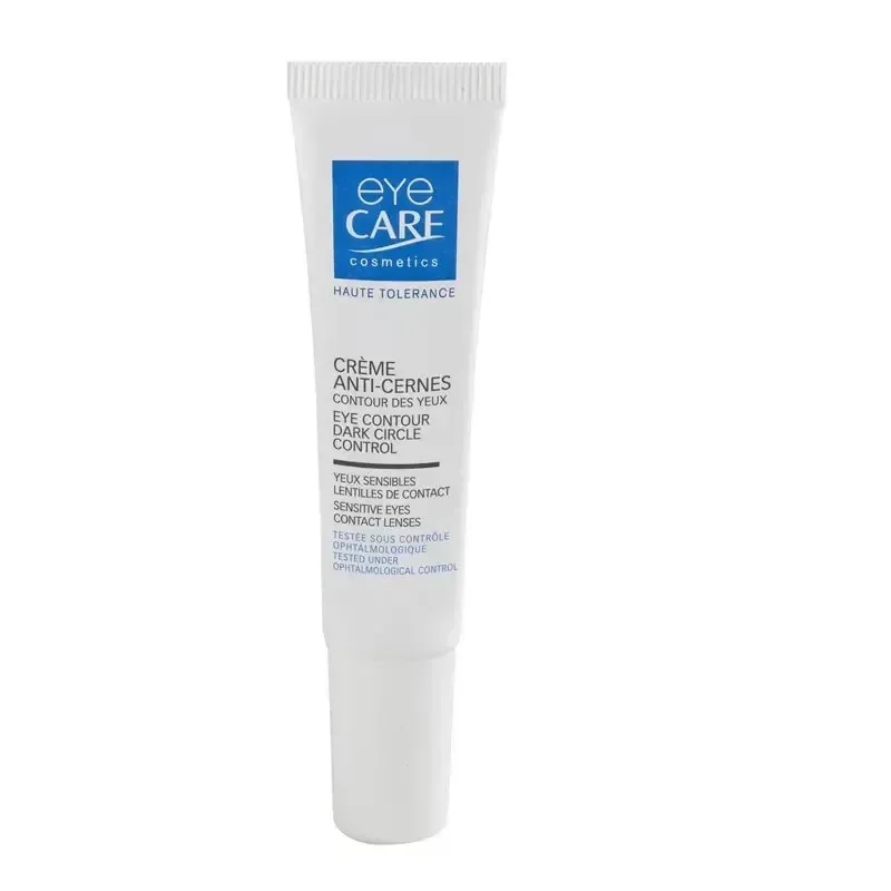 EYE CARE Crème Anti Cernes Contour des Yeux 10 g