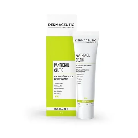 DERMACEUTIC Panthenol Ceutic Baume Réparateur Nourrisant 30 g