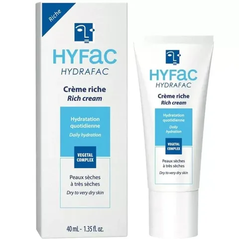 HYFAC Hydrafac Crème Riche 40 ml