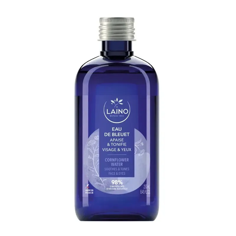 LAINO Eau de Bleuet 250 ml